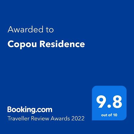 Copou Residence Iasi Exterior photo