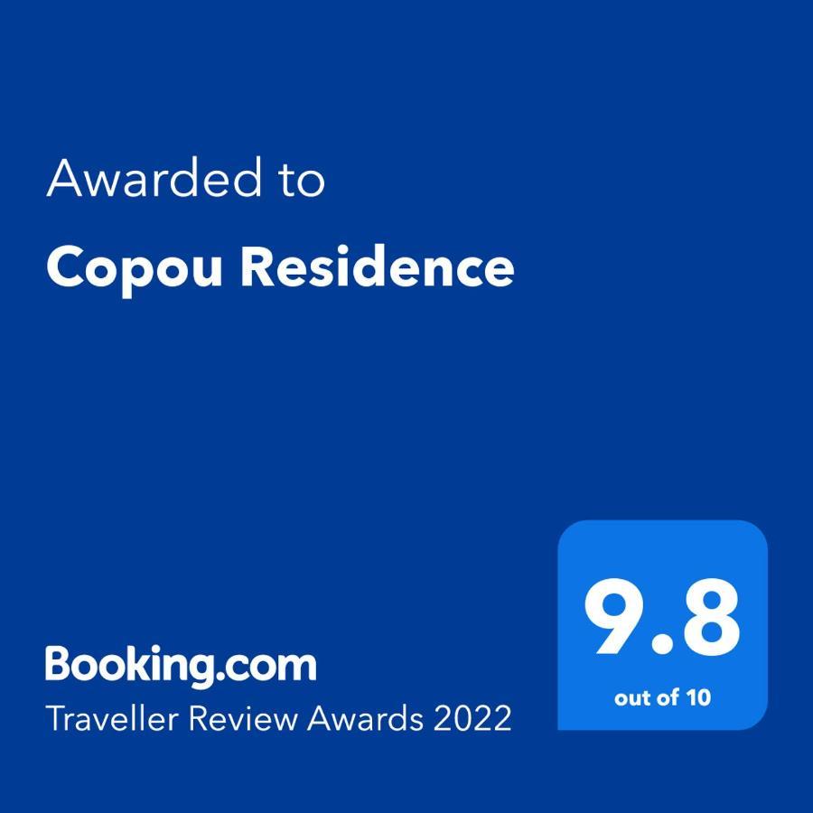 Copou Residence Iasi Exterior photo
